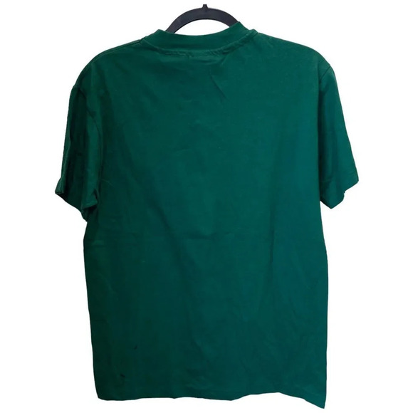 Vintage 90s Green Winnie the Pooh Tigger T Shirt Single Stitch Size Medium - Picture 2 of 8